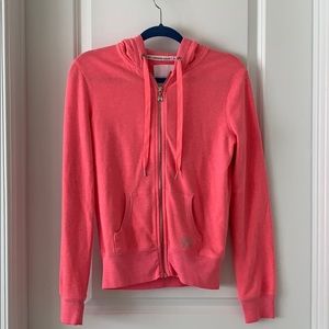 VICTORIA’S SECRET SUPERMODEL ESSENTIAL PINK HOODIE